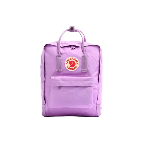 Fjallraven 16L Туристические сумки Нейлон Светло-фиолетовый Женские