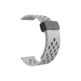 Туманный серый