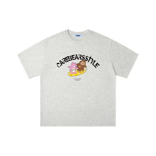 Heart Little Bear Унисекс T-рубашки