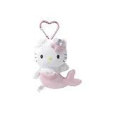 KT Розовый Русалка Сердце Пряжка