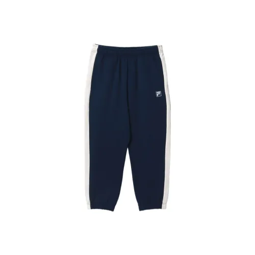 FILA Морские синие женские спортивные шорты