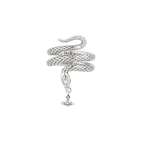 Vivienne Westwood Albane Латунные Кольца Унисекс