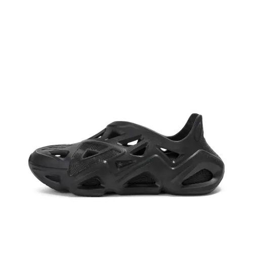 PEAK Pole Hole Shoes Sabo All Black Men's