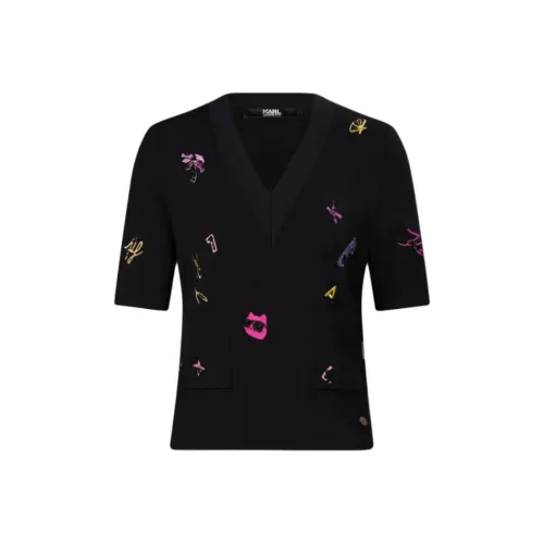 Karl Lagerfeld Трикотаж Женский