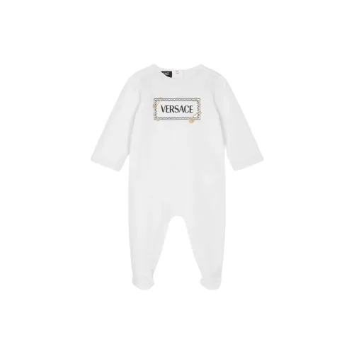 VERSACE Комбинезон Safety Pin SS25 Для малышей и детей младшего возраста