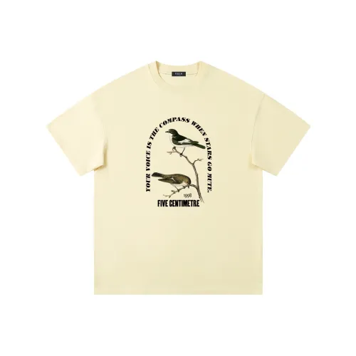 FIVE CM Унисекс T-рубашки