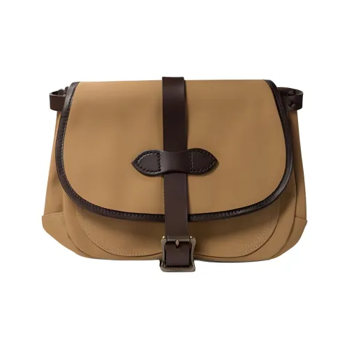 Filson 4,5L Crossbody Сумка Хлопок Коричневый Мужская