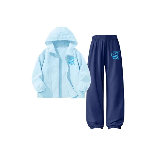 La Chapelle Повседневная спортивная одежда для детей в возрасте 3-7 лет