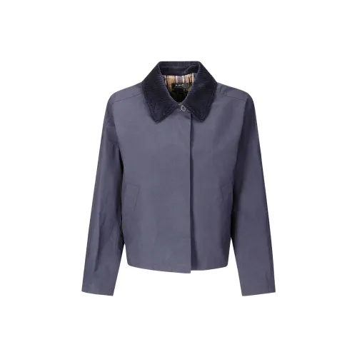 A.P.C Куртки Пальто Женские Marine