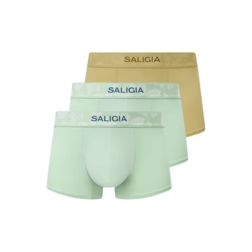 SALIGIA Трусы Мужские упаковка из 3 штук