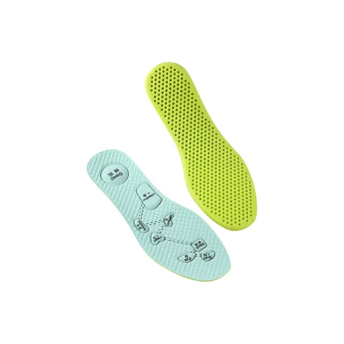 ZULIZ Ген Волокно Ткань + PU (полиуретан) Стельки Унисекс