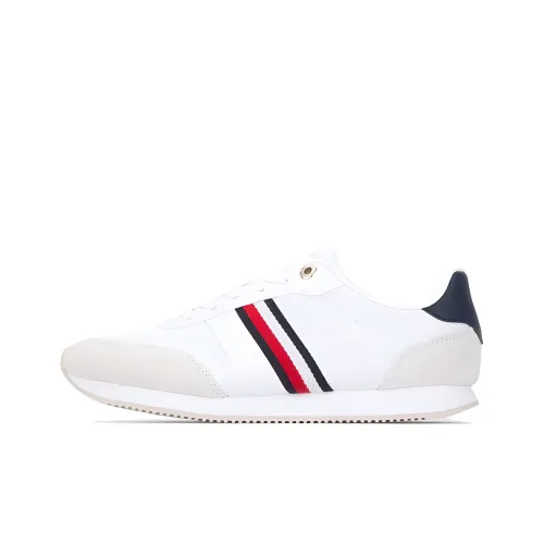 Tommy Hilfiger Повседневный Низкий Топ Белый Женский