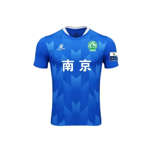 KELME SS25 Футбол Джерси Унисекс