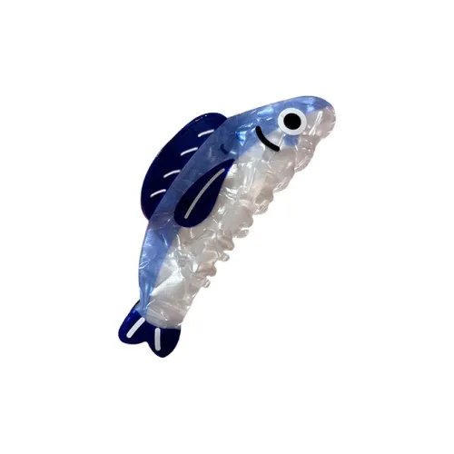 Pink Empress Акриловые заколки для волос Женские