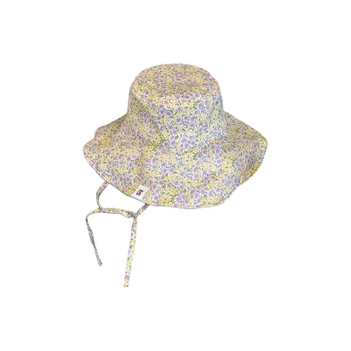 Ai Jiawei Cotton Bucket Hats Женские