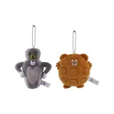 Том Кошка бутылка + Джерри Мышка вафельная модель