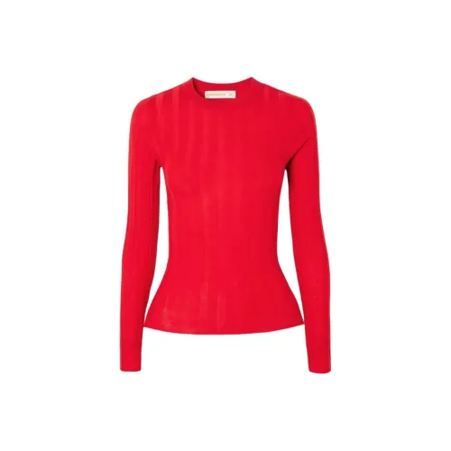 MOTHER AND DAUGHTER Красный Женские Свитера