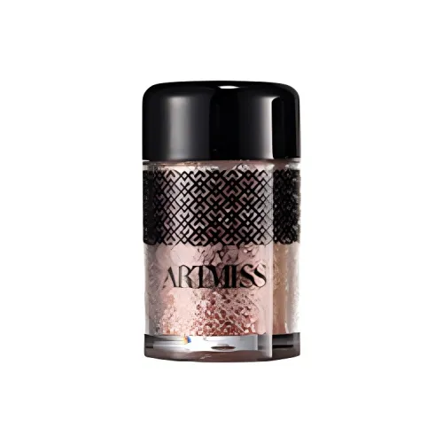 ARTMISS Dreamy Звездное Небесное Палетка для Воска Розовая Водонепроницаемая Макияж Мерцание Шампанское Золото Сирень