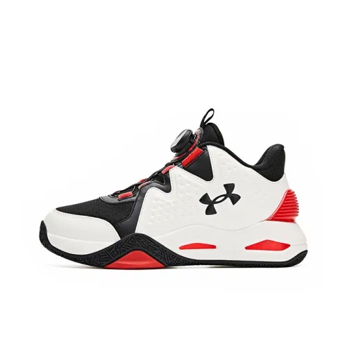 Under Armour Детские баскетбольные кроссовки для школьного возраста