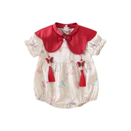 XiaoJinBu Комбинезон для младенцев и малышей