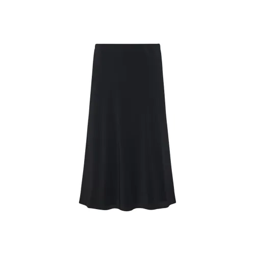 THE ROW Повседневный Длинный Юбка Женские Черный