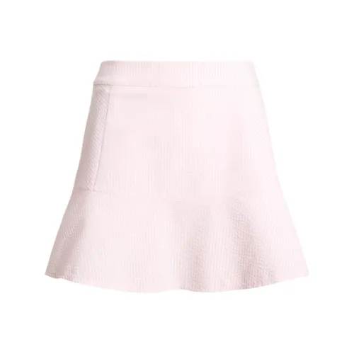 Ralph Lauren Розовые Женские Повседневные Короткие Юбки