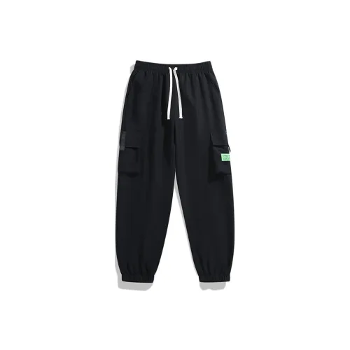 Sacrednss R Школьный возраст Брюки карго