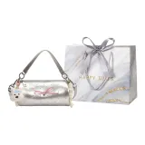 Серебристый