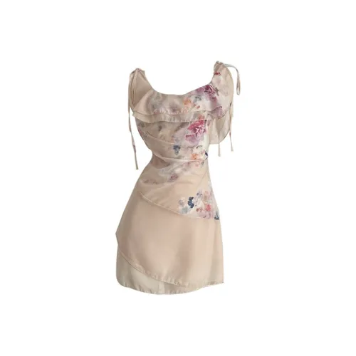 MO VOICE Многоцветные Женские Слиплатья