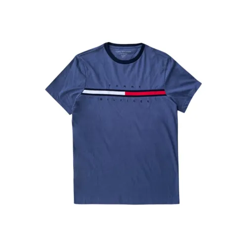 Tommy Hilfiger SS25 T Рубашка Мужская