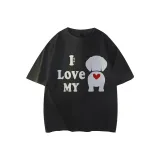 Мужской, черный