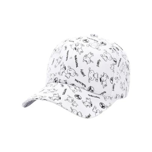 Jifffly x SHINCHAN Хлопковые кепки унисекс