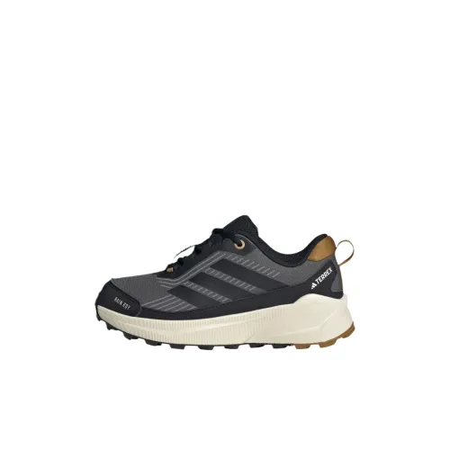 adidas Terrex TRAILMAKER 2,0 Детская туристическая обувь Серый Six Основной черный Детский