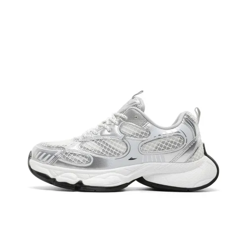 Kuding Устойчивый к истиранию Дышащие Низкие Кеды для Подростков Lifestyle Shoes