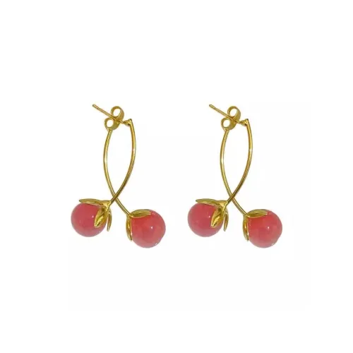 Серьги Zoo Jewel из медного сплава женские