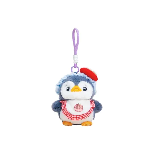 ZUOXIONG Пингвин Кукла Плюшевая Подвеска 15 см Высота