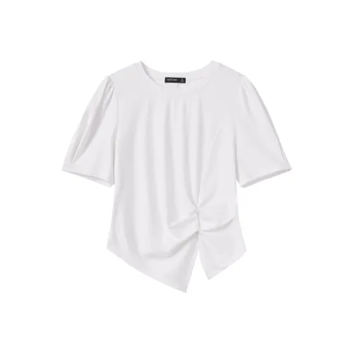 WESTLINK Рукав-буф T-рубашка Женская