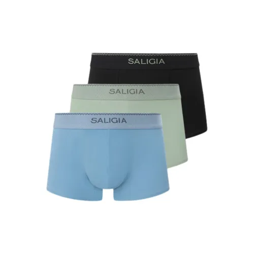 SALIGIA Трусы Мужские упаковка из 3 штук