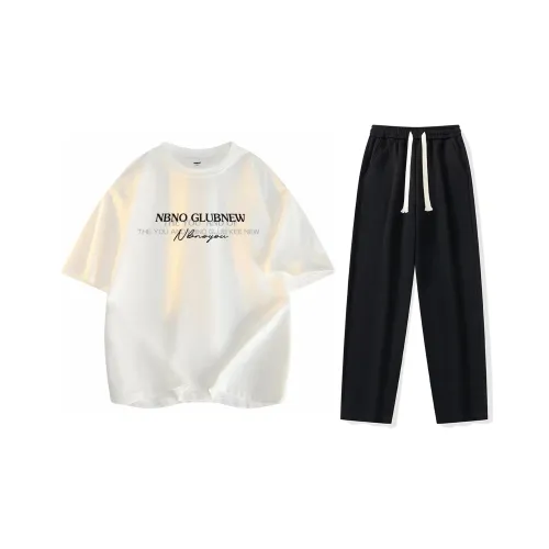 NBNO Унисекс Повседневная спортивная одежда