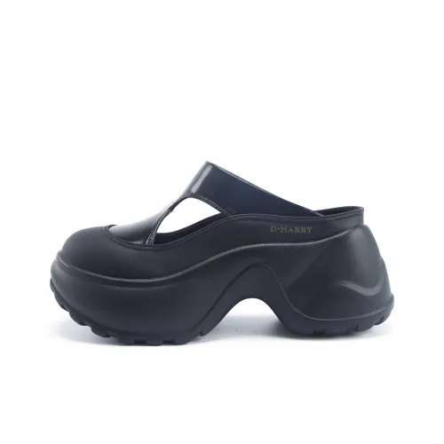 DHARRY Антиперспирантные Домашние тапочки Женские