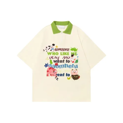 XIAOLIZI Женские футболки с коротким рукавом