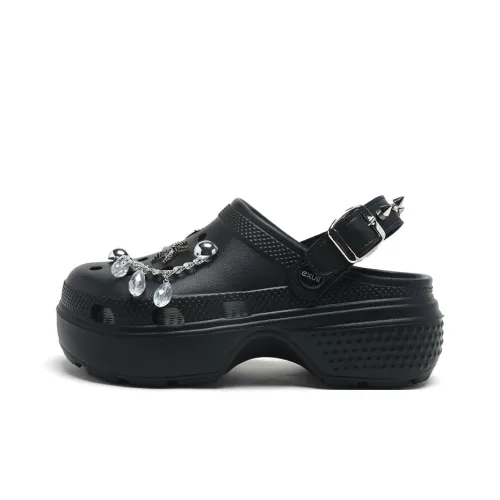 EXULL Q Сабо Черные Женские