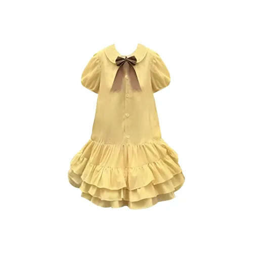 ORANDOR WEAR Короткий рукав Платье Женское