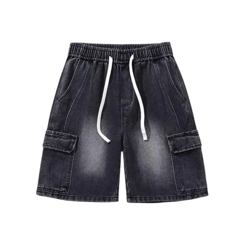 HKRXEC Мужские джинсовые шорты