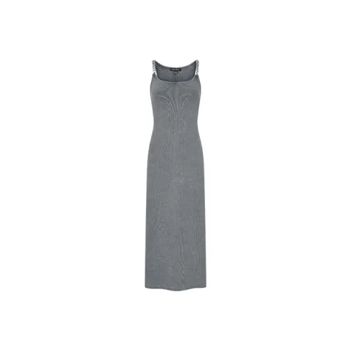 URBAN REVIVO Без рукавов Платье Женское