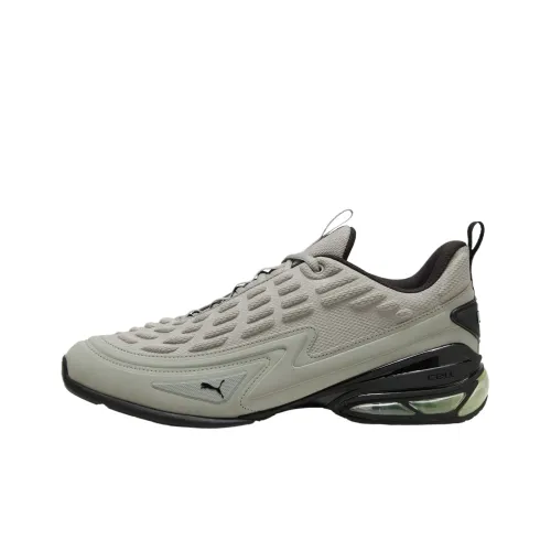 PUMA Meza Low Топ Тренировочные Кроссовки Мужские Зеленые