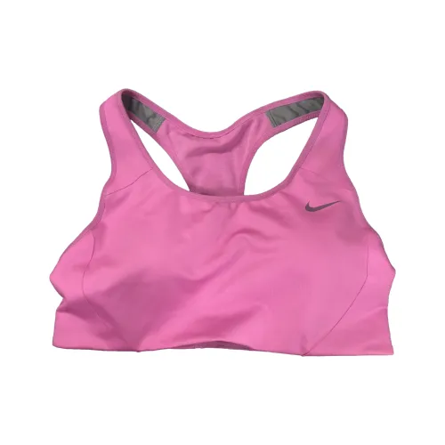 NIKE Розовый Женское спортивное белье