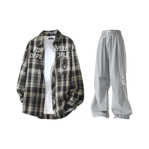 FAX FOR FMACM Рубашка Комплект В комплекте Унисекс