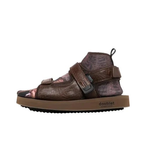 Suicoke Casual High Top Коричневый Мужской
