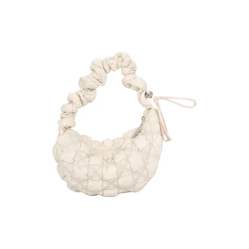 Boniu Нейлоновая Облачная Сумка Сумка через плечо Женская Многоцветная